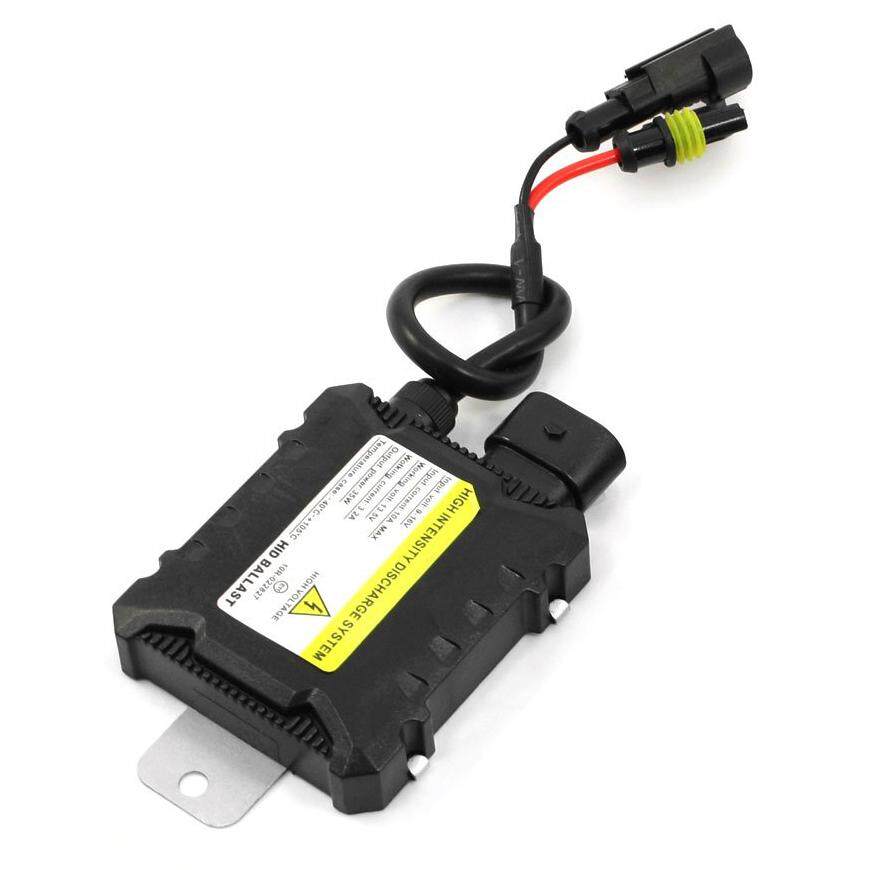 Pasang Mobil HID Xenon Mini Ballast 35 W 10A 12 V untuk H1 H3 H7 H8 H9 H10 H11- internasional