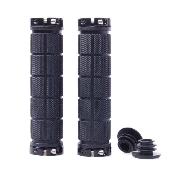 ROCKBROS Đi Xe Đạp Khóa Trên Tay Cầm Tay Cầm Cho Xe Đạp leo Xe Đạp BMX-quốc tế
