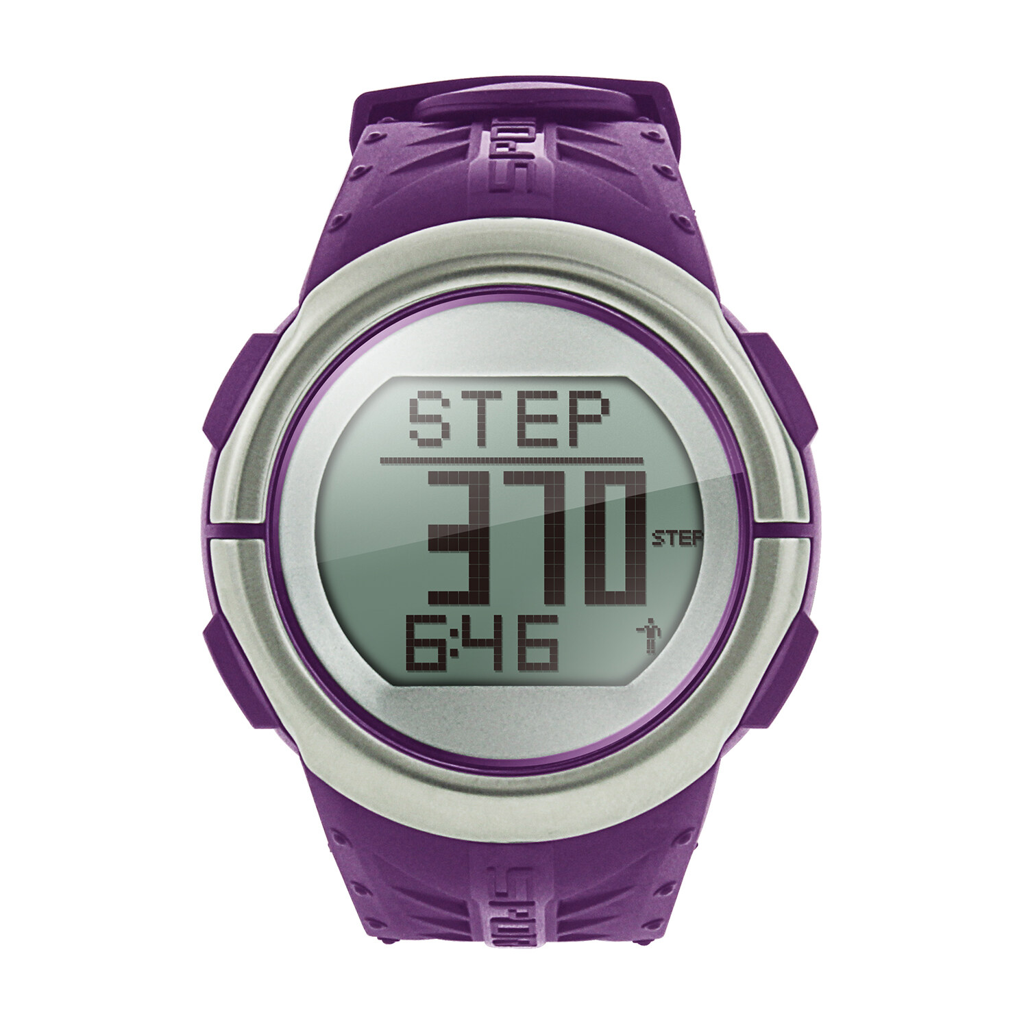 Toprime สายรัดข้อมือฟิตเนส 3D HEART RATE SENSOR PDM1219 เครื่องวัดระยะทางแบบ smartband (สีม่วง) Toprime สายรัดข้อมือฟิตเนส 3D HEART RATE SENSOR PDM1219 เครื่องวัดระยะทางแบบ smartband (สีม่วง)