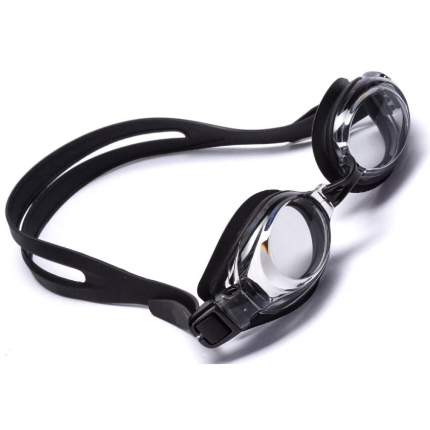 UV Lampiran Resep Korektif Optik RX Lensesshortsighted Renang Kacamata Olahraga (Diopter:-6.0)-Internasional