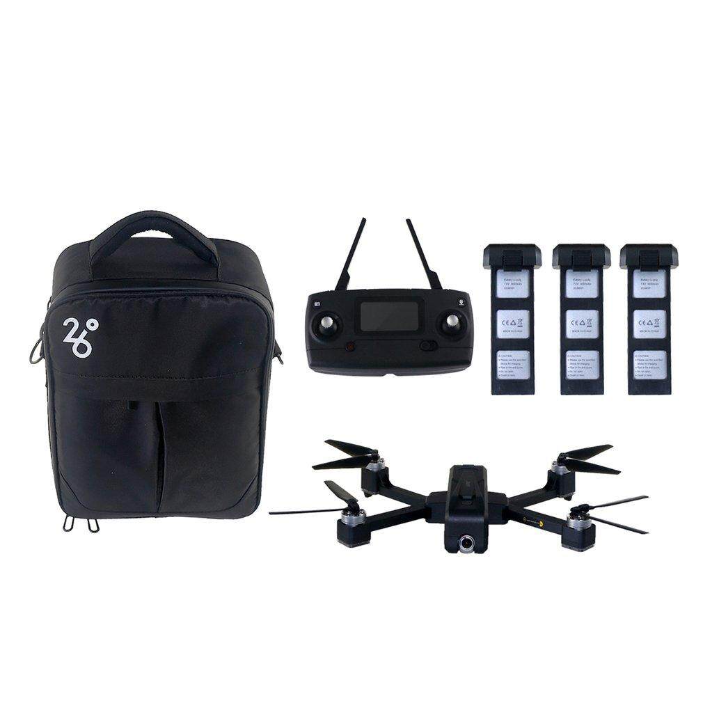 Allwin JJR/C X11 5G WiFi FPV 2K กล้อง GPS พับโดรนใช้รีโมทคอนโทรล W/3 * แบตเตอรี่ Allwin JJR/C X11 5G WiFi FPV 2K กล้อง GPS พับโดรนใช้รีโมทคอนโทรล W/3 * แบตเตอรี่