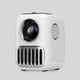 Global Version Wanbo Mini Portable Smart Projector T Max New T