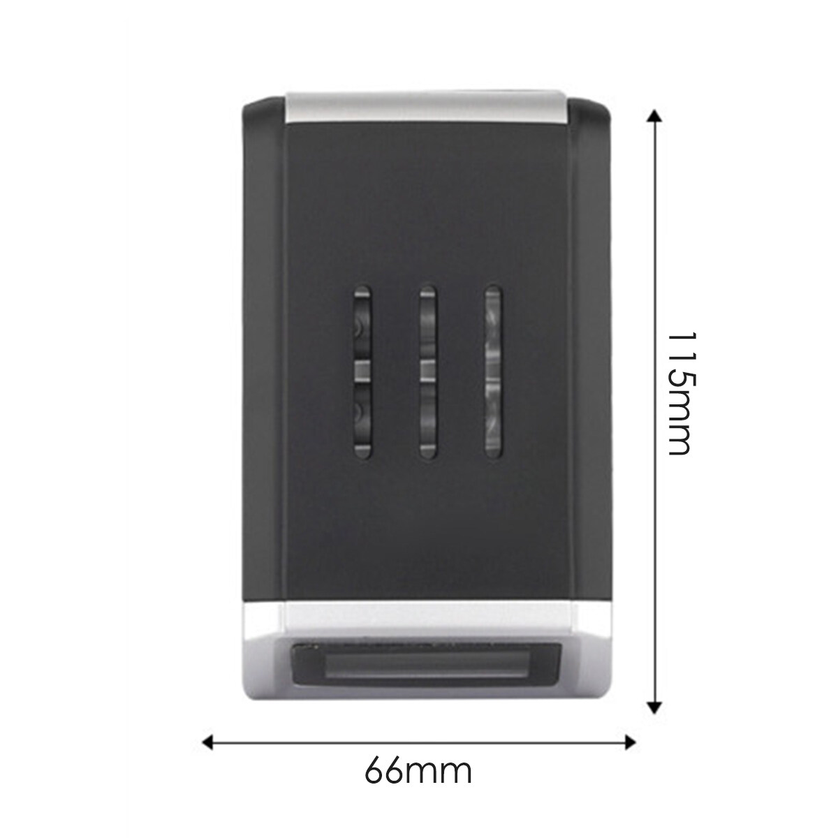 Màn Hình LCD Với 4 Khe Cắm Bộ Sạc Pin Thông Minh Thông Minh Cho Pin Sạc AA / AAA NiCd NiMh