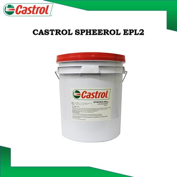 Castrol Spheerol Epl Kg Pail Lazada