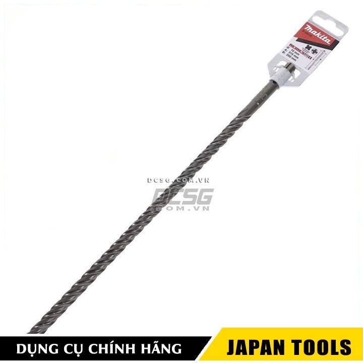 MŨI KHOAN BÊ TÔNG NEMESIS II MAKITA B-58235