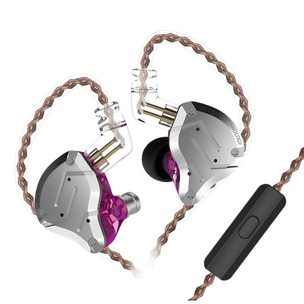 NiceToEmpty KZ-ZS10pro โลหะหูฟังแบบสอดในหูไดรเวอร์คู่, ไม่รวม/มีไมโครโฟนหูฟังไฮบริดถอดสายได้ในหู AUDIO จอภาพการแยกเสียงรบกวน HIFI เพลงหูฟังสำหรับเล่นกีฬา NiceToEmpty KZ-ZS10pro โลหะหูฟังแบบสอดในหูไดรเวอร์คู่, ไม่รวม/มีไมโครโฟนหูฟังไฮบริดถอดสายได้ในหู AUDIO จอภาพการแยกเสียงรบกวน HIFI เพลงหูฟังสำหรับเล่นกีฬา