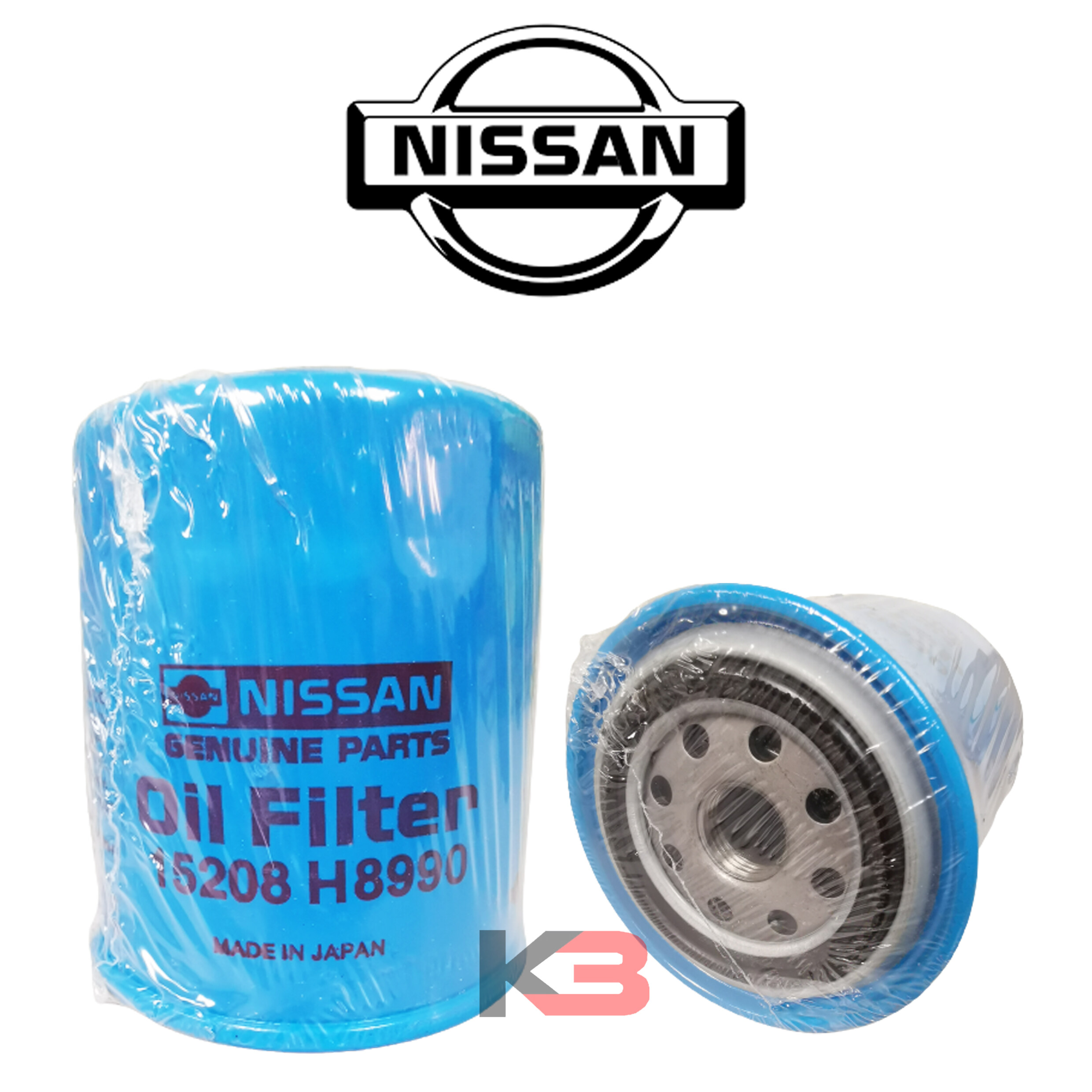 Nissan Sunny Y Datsun Y Ad Resort Vanette C Oil Filter