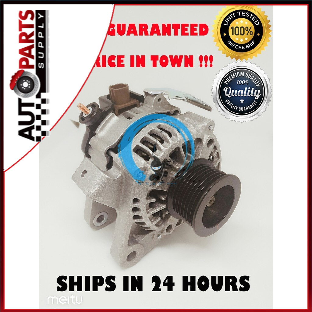 Alternator Toyota Wish Wish Alternator Lazada