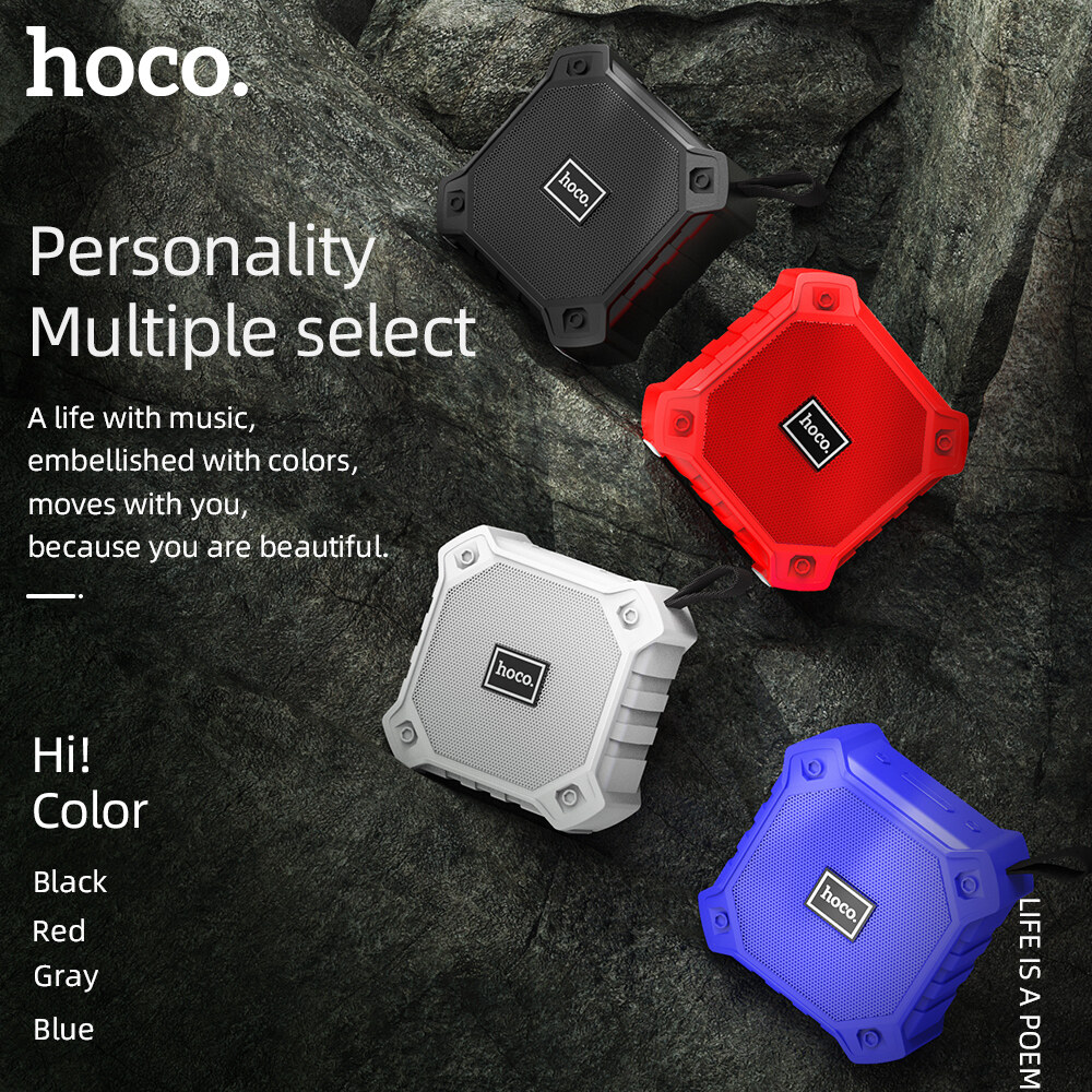Loa thể thao Bluetooth Hoco BS34