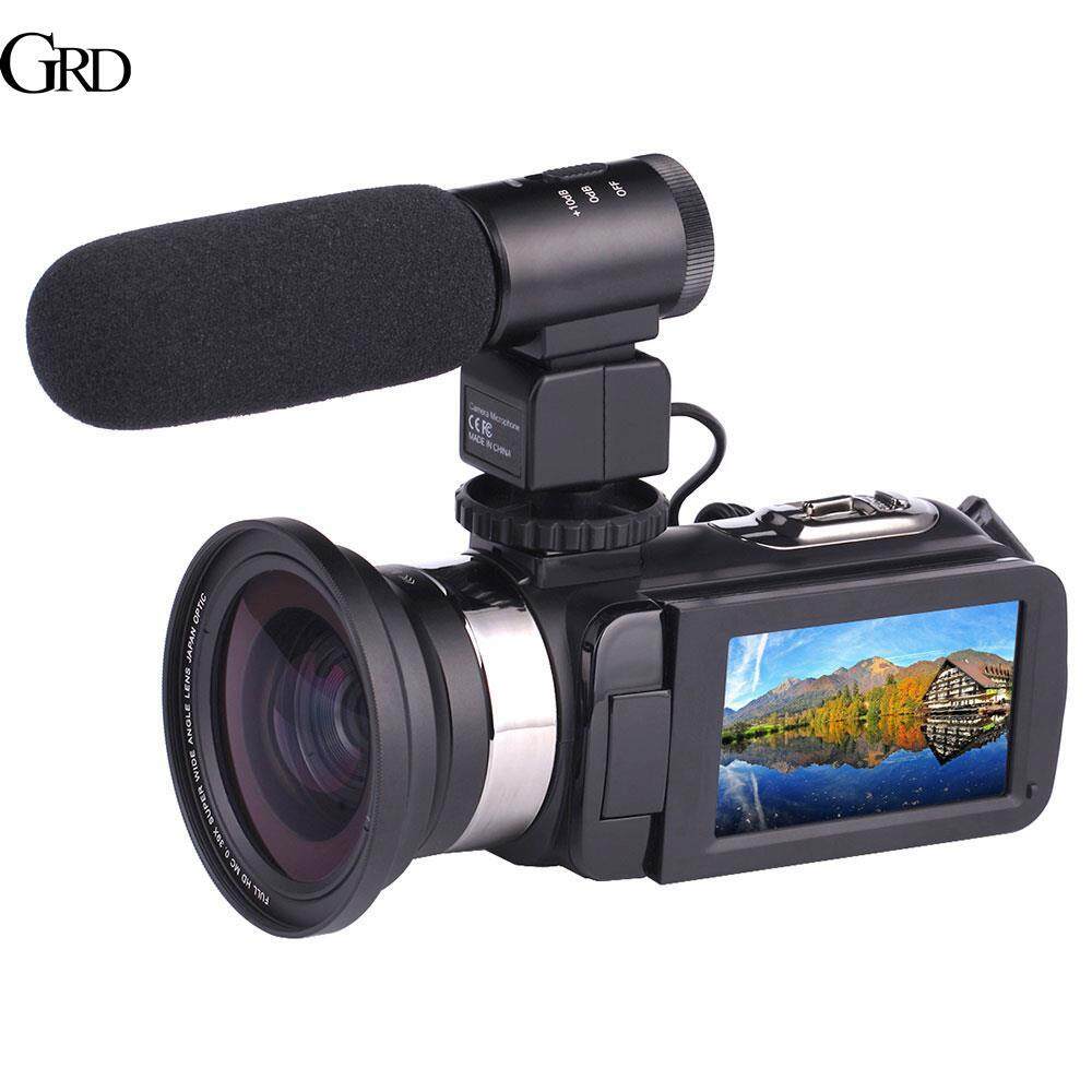 GRAND Store 16X ซูม 3''LCD ดิจิตอล FULL HD 1080 P VIDEO กล้อง HD เต็มรูปแบบ 1080 P กล้องบันทึก DV FULL HD 1080 P กล้องวิดีโอดิจิตอล DVR การถ่ายภาพ Charger กล้องวิดีโองานแต่งงานบันทึก 12MP GRAND Store 16X ซูม 3''LCD ดิจิตอล FULL HD 1080 P VIDEO กล้อง HD เต็มรูปแบบ 1080 P กล้องบันทึก DV FULL HD 1080 P กล้องวิดีโอดิจิตอล DVR การถ่ายภาพ Charger กล้องวิดีโองานแต่งงานบันทึก 12MP