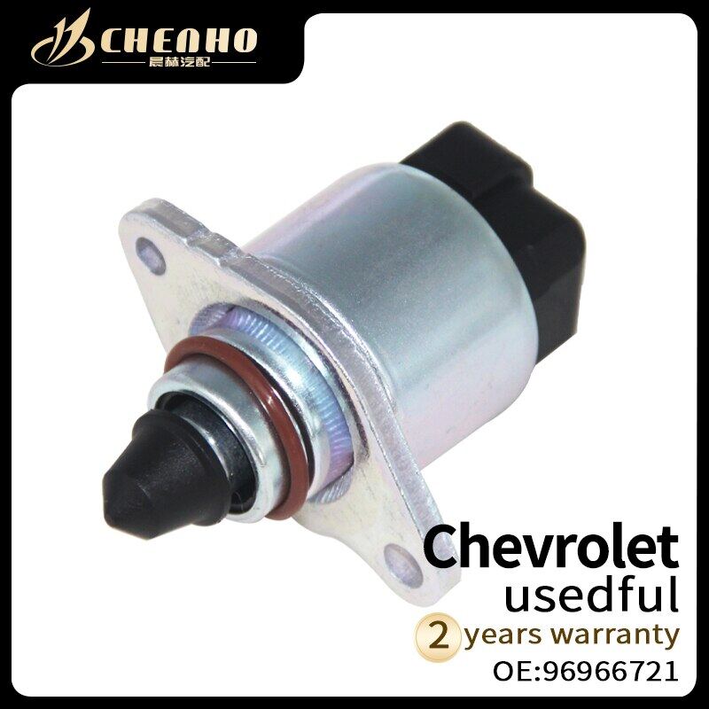 1 CHENHO Idle Air Control Valve For Chevrolet Spark M300 DL745D 1 0