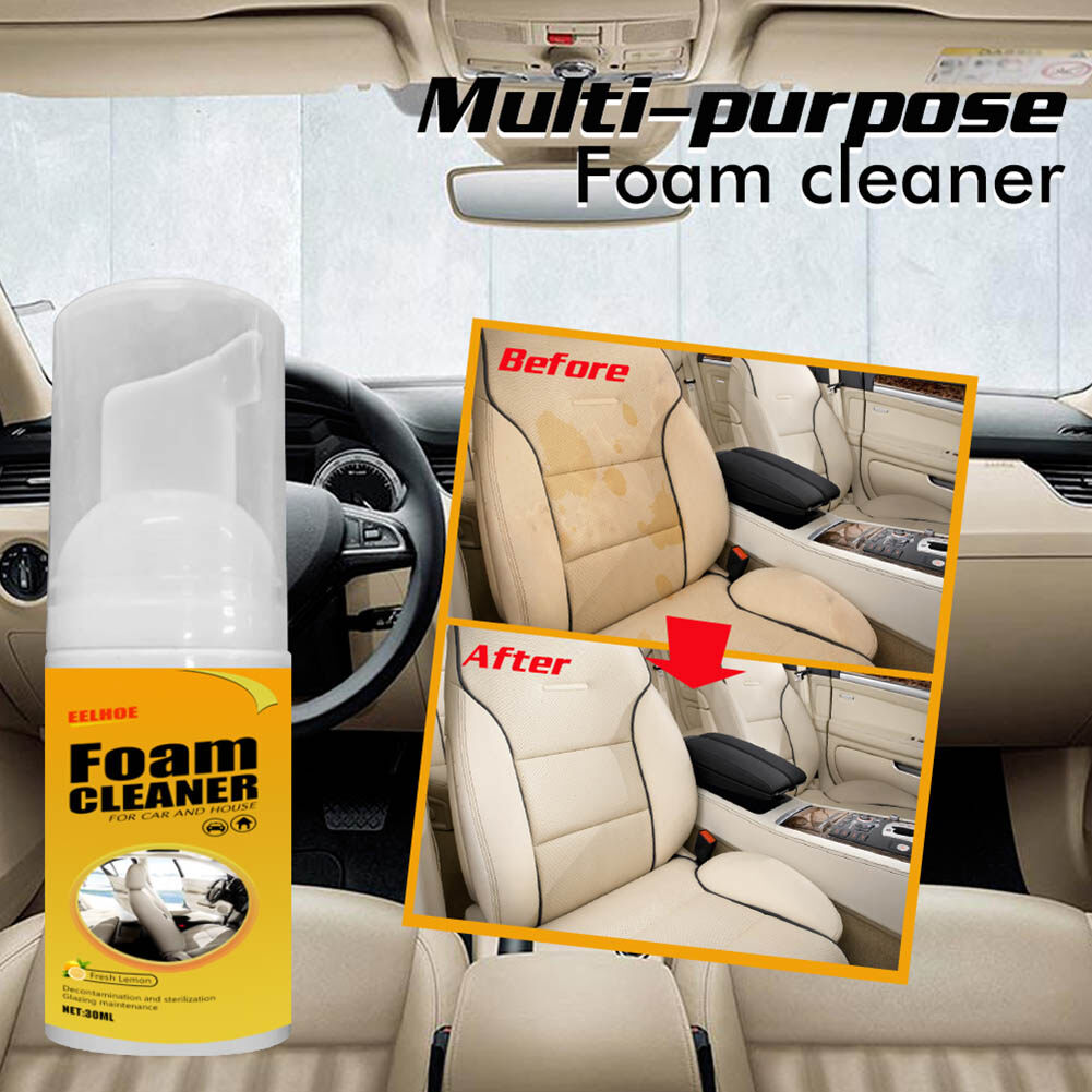 Ml Universal Multi Purpose Car Foam Cleaner Auto Leather Car