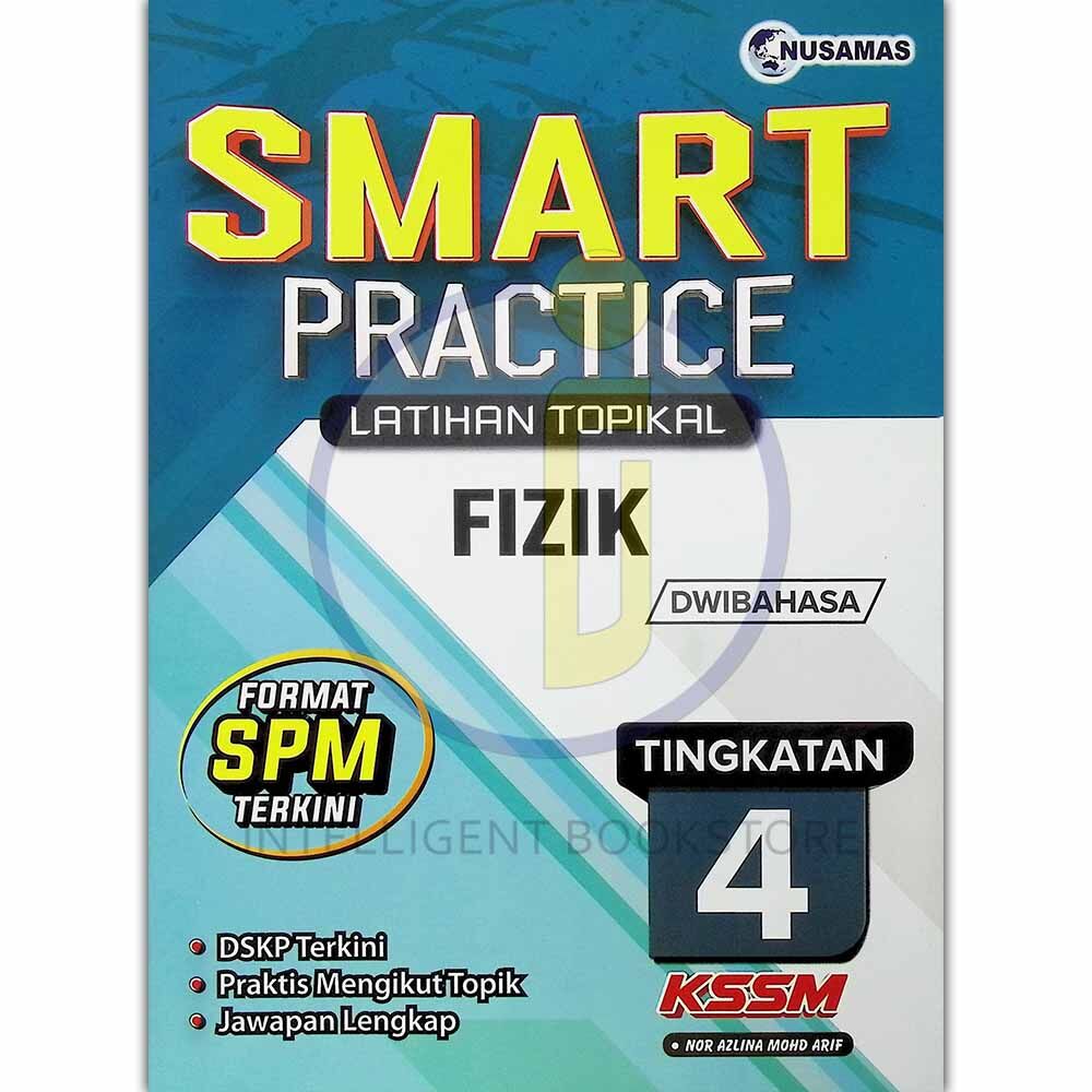 Intelligent Nusamas Smart Practice Latihan Topikal Kssm Spm