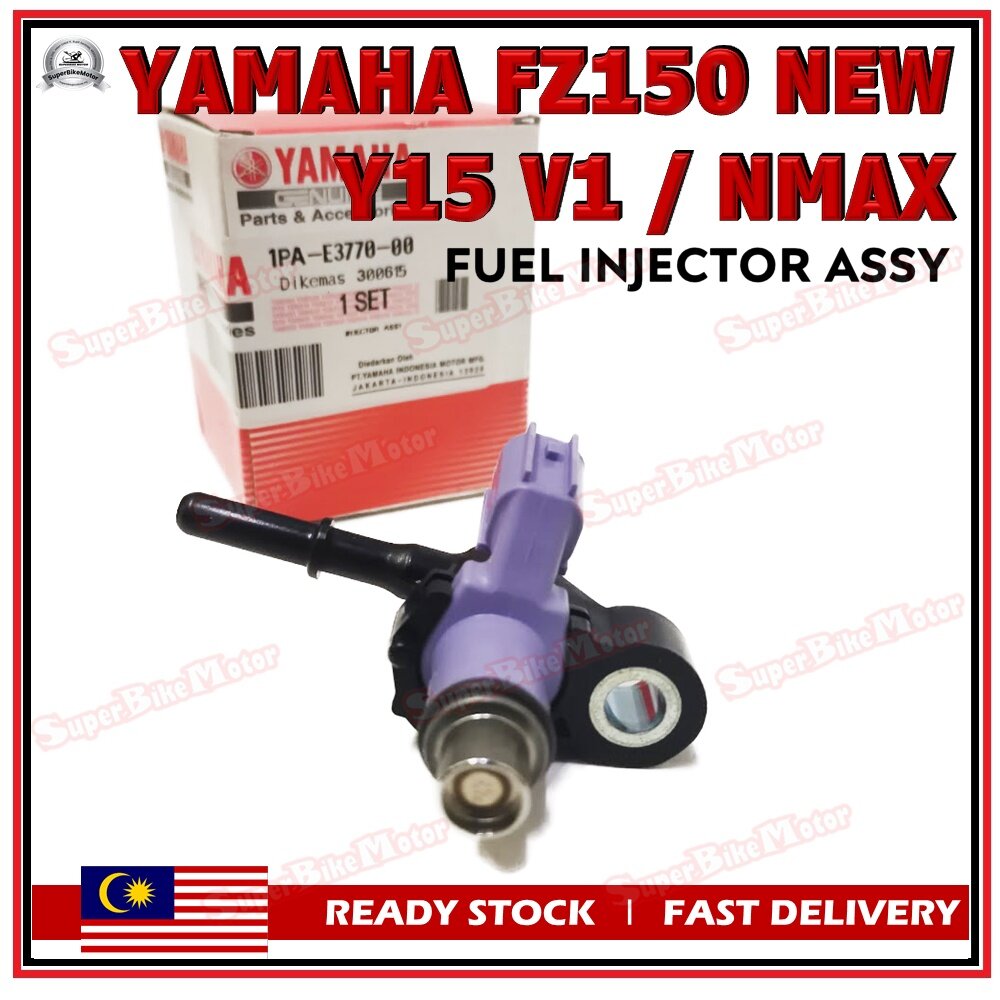 YAMAHA FZ150 NEW Y15ZR V1 NMAX 100 ORIGINAL YAMAHA Fuel Injector