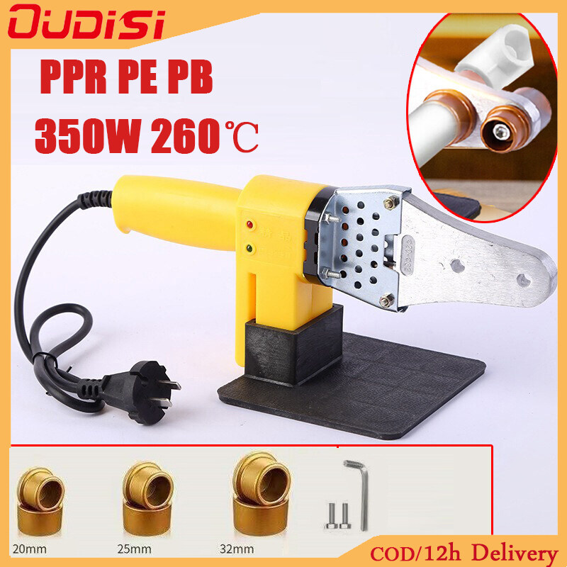 Oudisi Ppr Pipe Welding Machine Ppr Pe Pb Pipe Welding Machine Fast