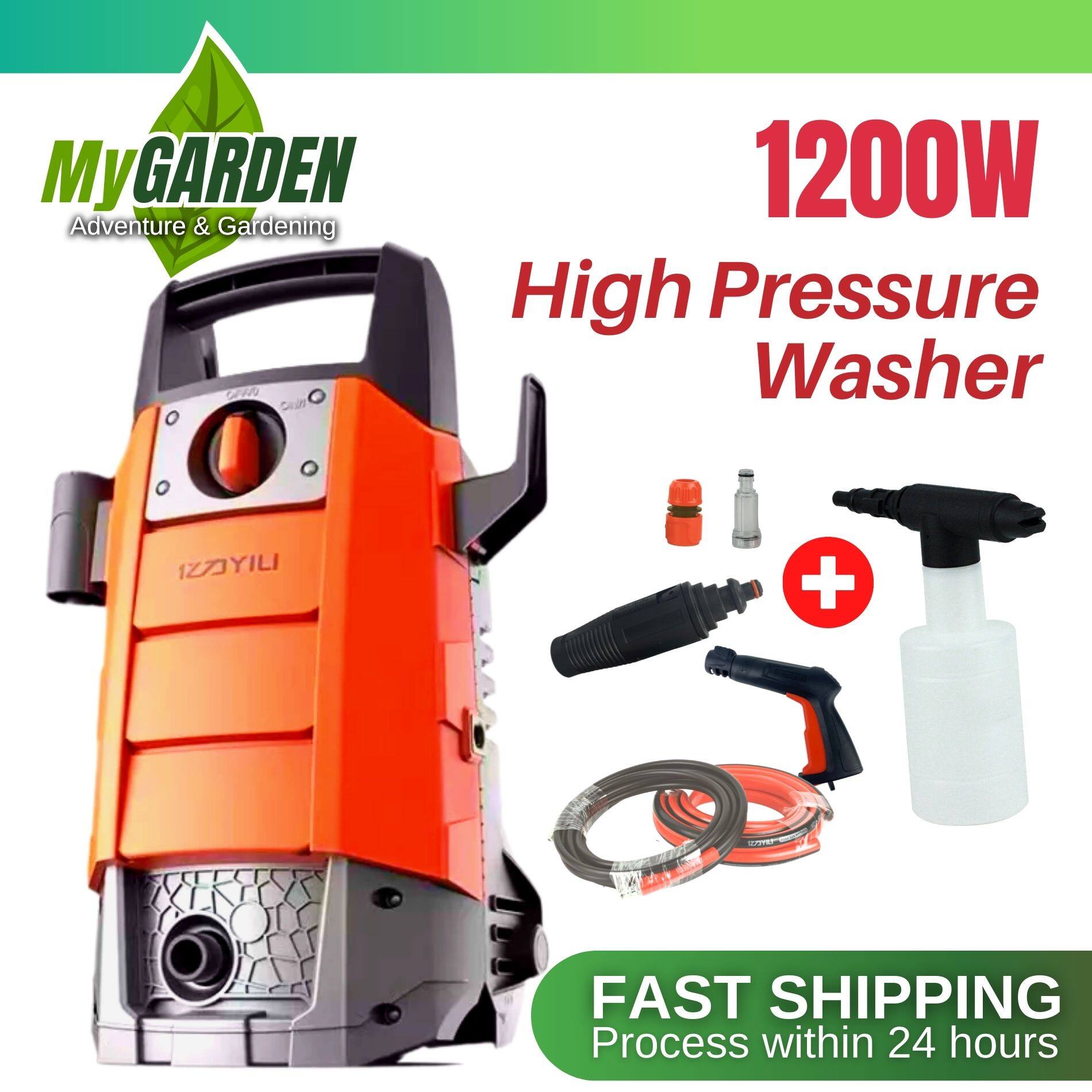 Combo Yili W Portable High Pressure Water Jet Cleaner Spray