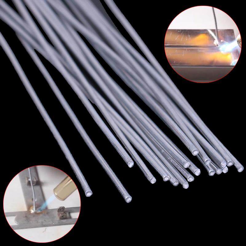 Muxi Pcs Flux Cored Aluminum Welding Electrodes Low Temperature