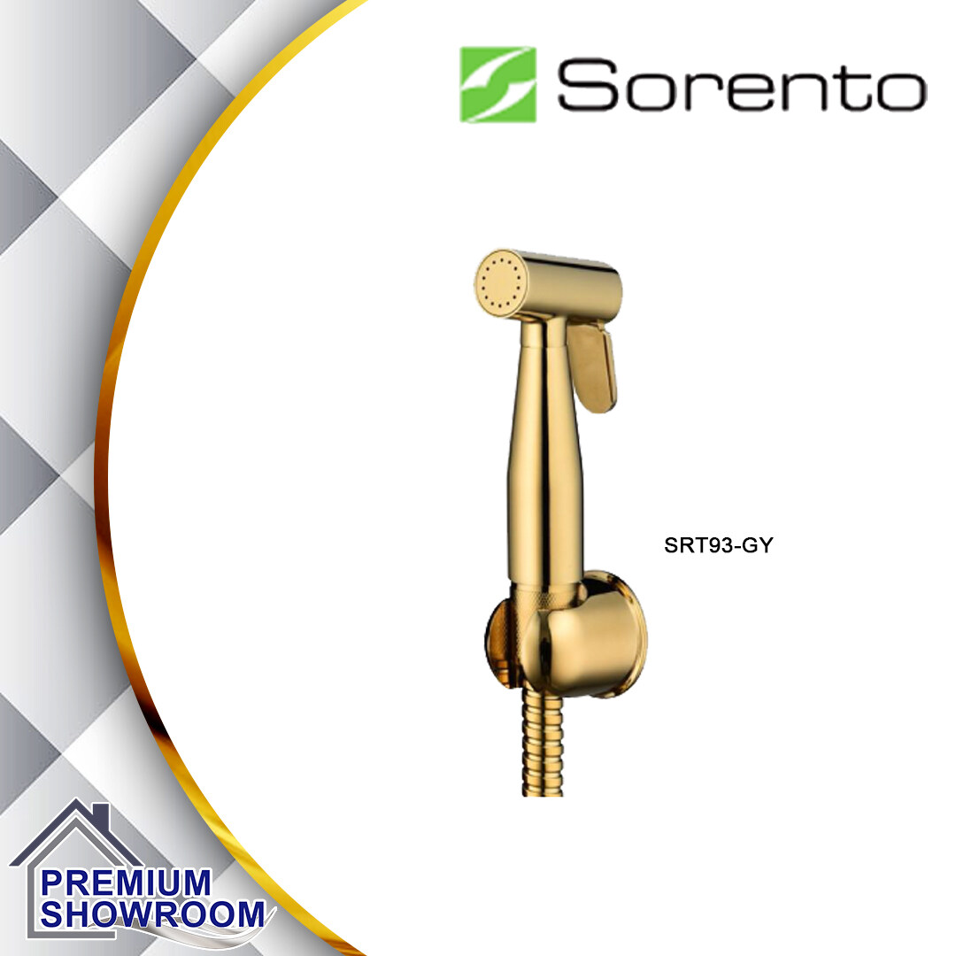 Sorento Bathroom Hand Bidet C W M Flexible Hose Hand Bidet Set