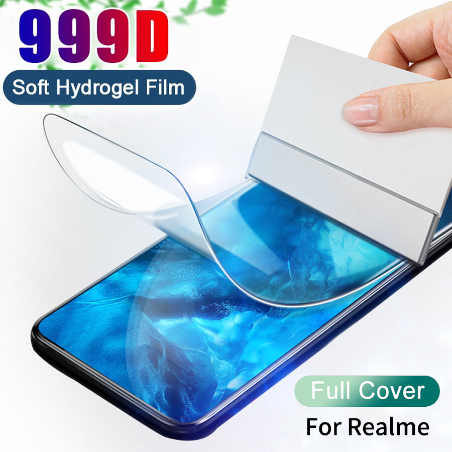 Ready Stock Hydrogel Realme Pro I I I C C C C