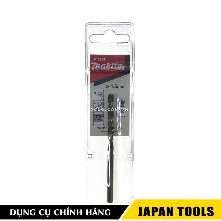 MŨI KHOAN INOX MAKITA D-17354