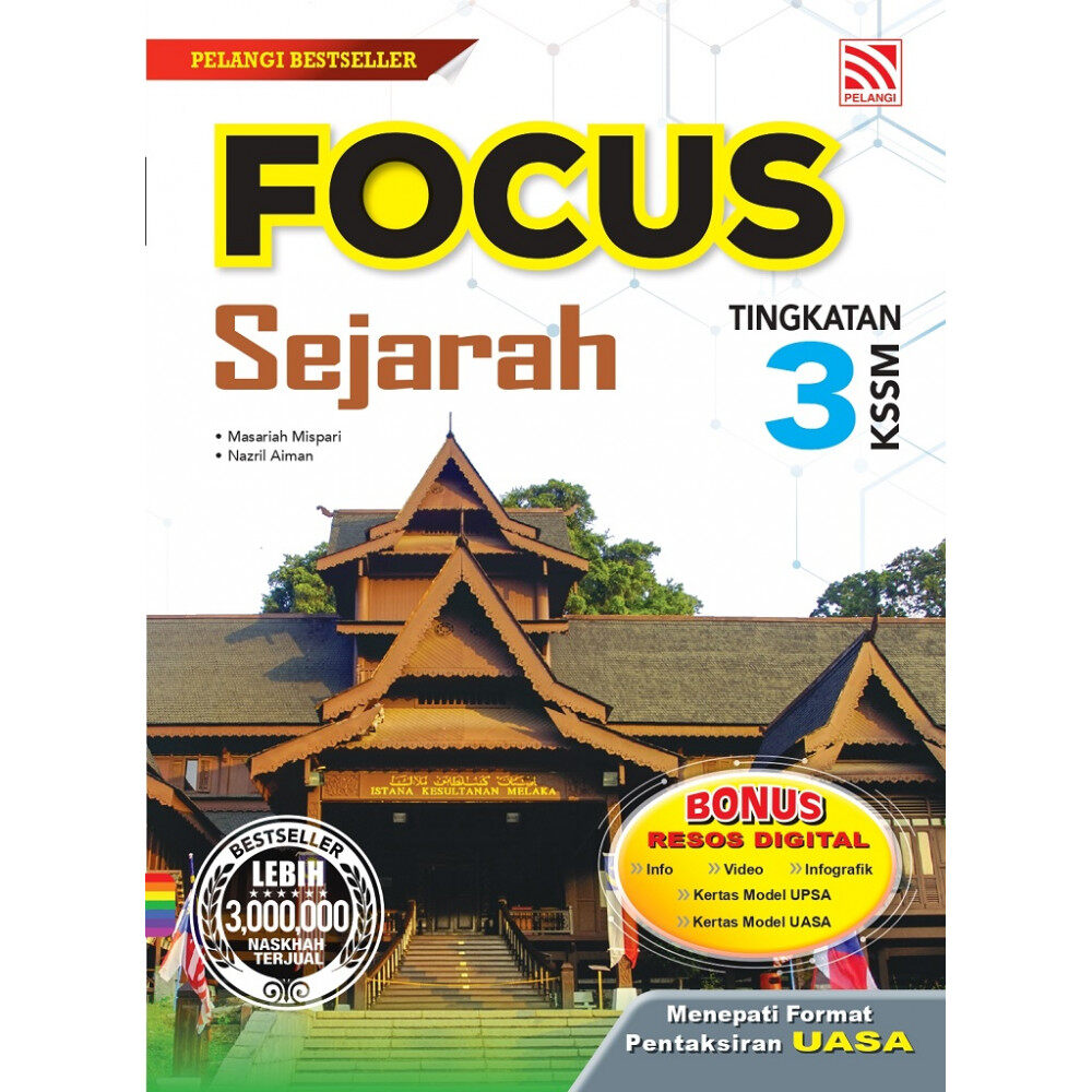 Funbook Focus Tingkatan Kssm Uasa Format Buku Rujukan