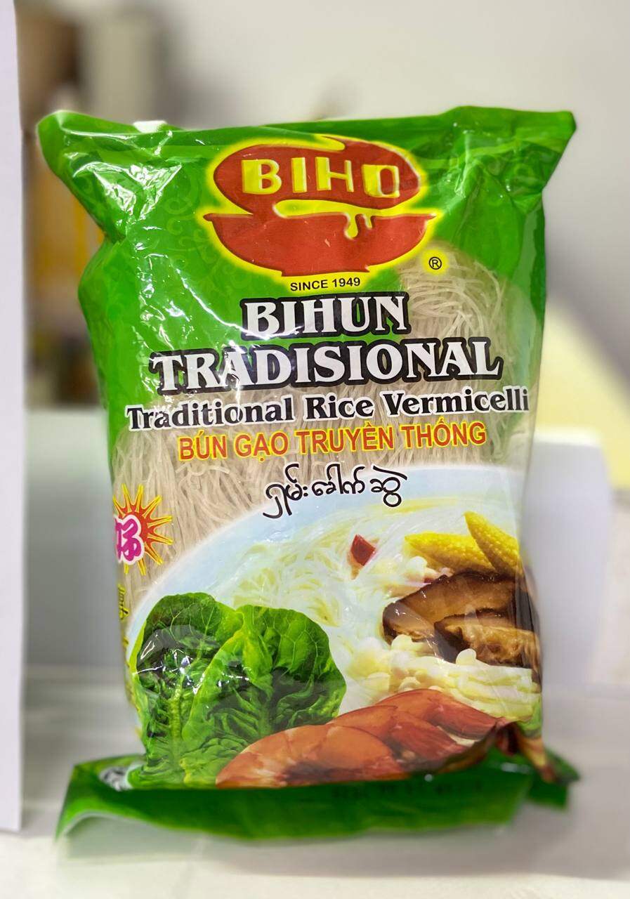 Bihun Biho Tradisional Traditional Rice Vermicelli Gram Lazada