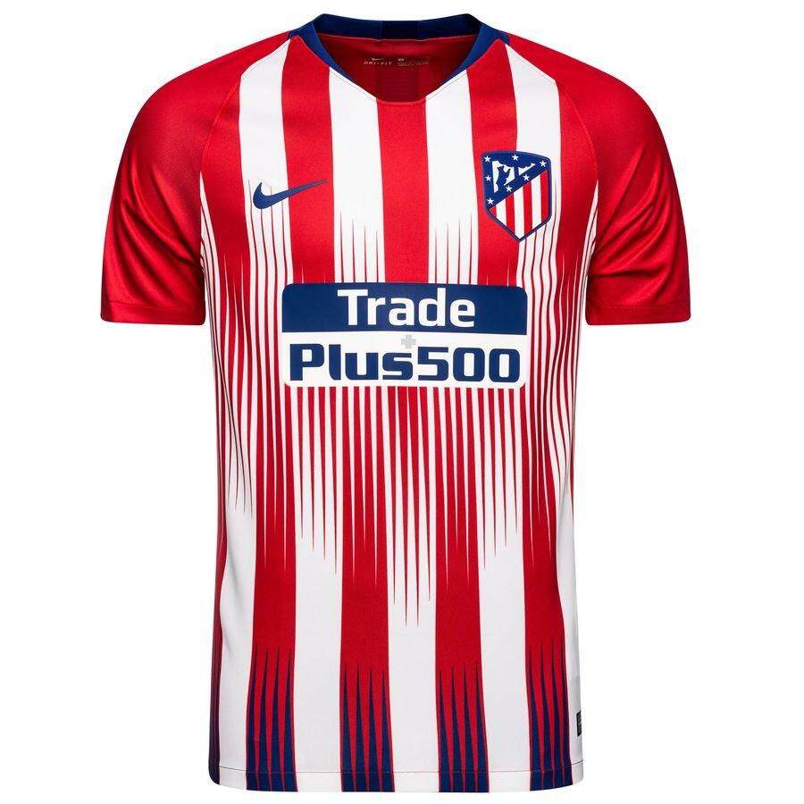 Atletico Madrid Home Jersey 2018/19 for Men Spanish Laliga Atletico Madrid Home Jersey 2018/19 for Men Spanish Laliga