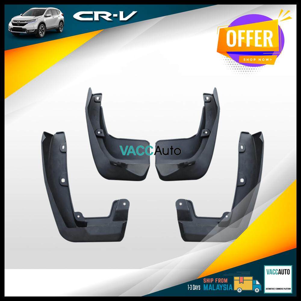 Honda Cr V Rw Mud Flats Mudguards Splash Guards Mud Guards Fender