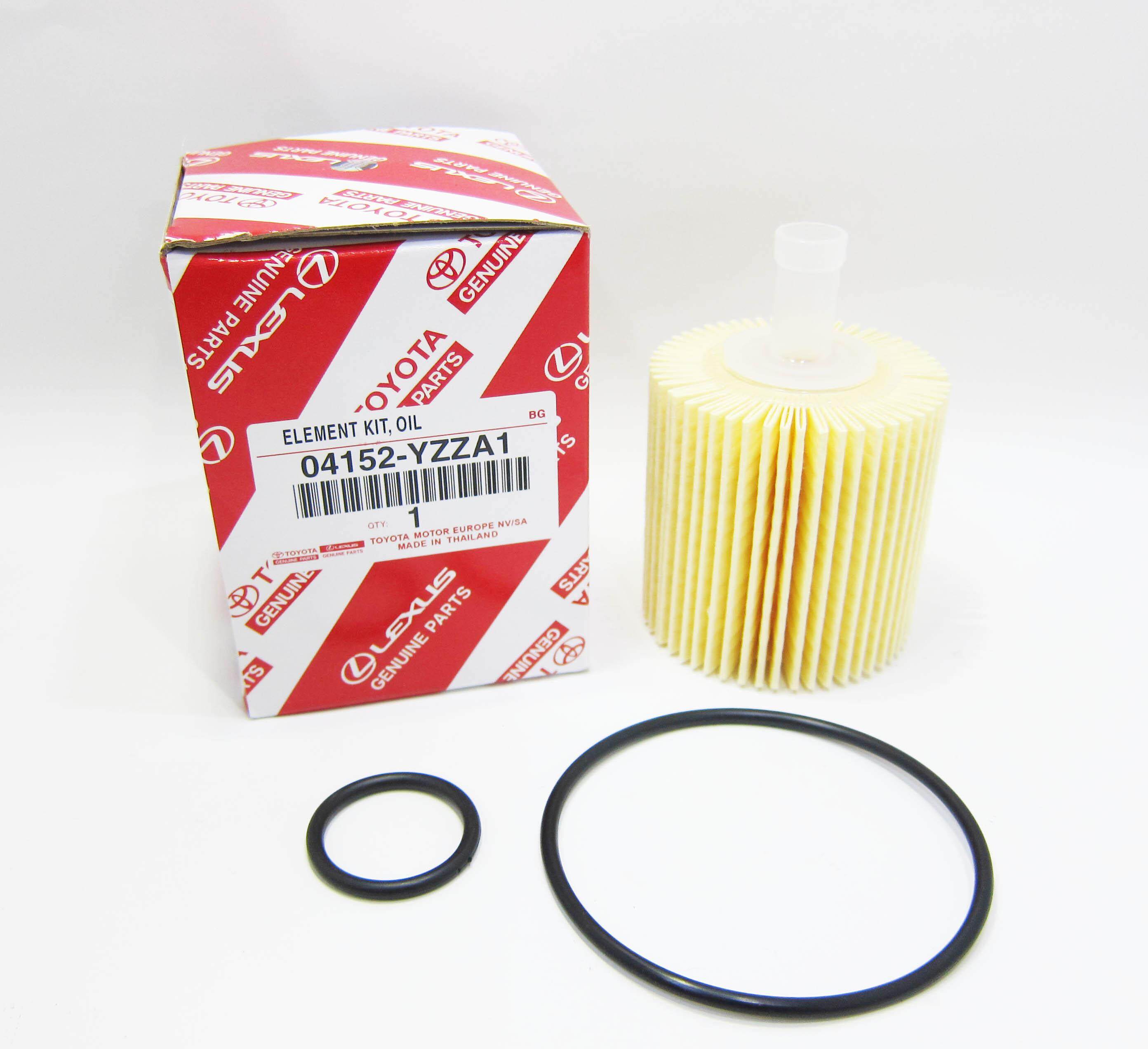 Toyota Oil Filter Oem Alphard Vellfire Camry Estima Sienna