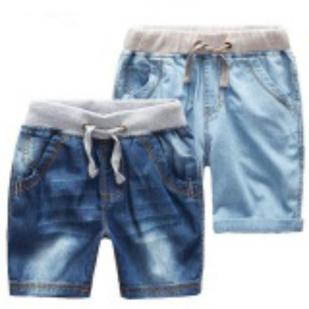 2017 Boys Summer Denim Shorts Brand Fashion Jeans Children's Beach Shorts Casual Boys Boardshorts 2017 Boys Summer Denim Shorts Brand Fashion Jeans Children's Beach Shorts Casual Boys Boardshorts