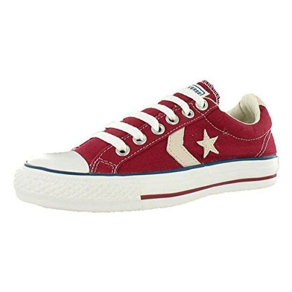Converse Star Player Ev Ox Womens Shoes Red - intl