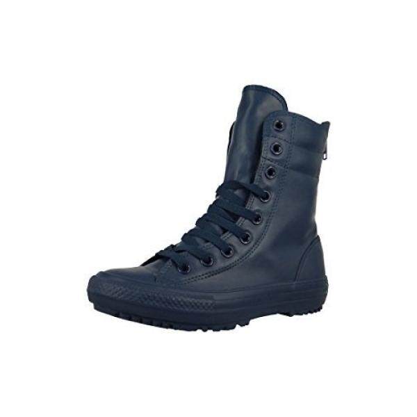 Converse Wanita Cengkraman Taylor Semua Bintang Hai-RISE Boot Karet-Internasional