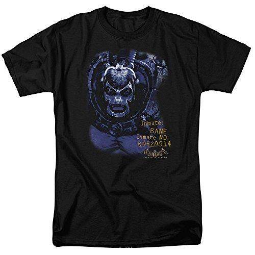 DC Comics-Batman Arkham Asylum-Narapidana Bane-Kaus Pria-Internasional
