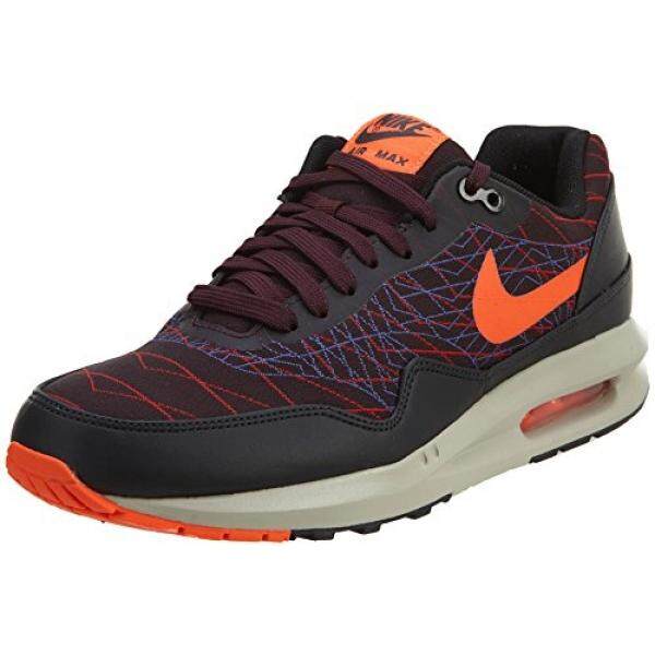 Dari Amerika Serikat Nike Udara Maksimum Lunar1 JCRD Musim Dingin Pria Sepatu Lari 684494-600 Dalam Burdy Hiper Crimson-Anthracite kami-Internasional