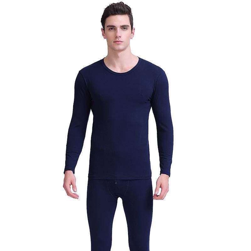 Zhanrong Men Elasticity ชุดลองจอนยาวแขน + กางเกง - INTL