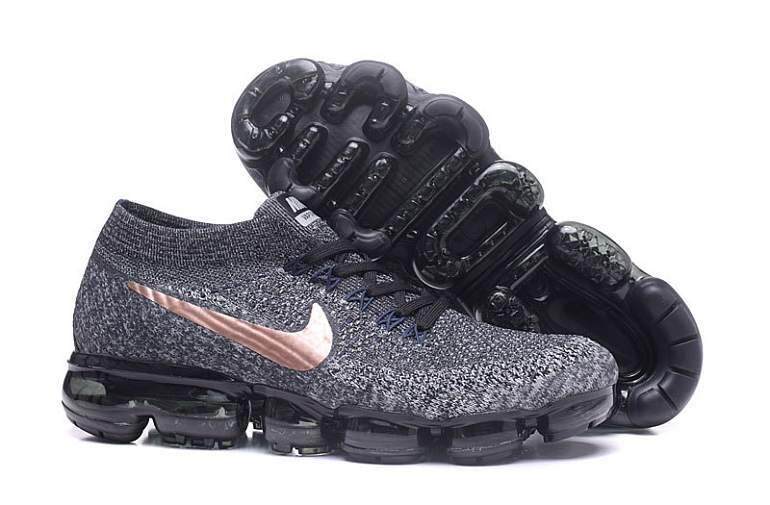 Pria Menjalankan Sepatu untuk Udara Vapor Maksimum 2018 Bernapas Baru Arrival Resmi Alas Kaki Super Ringan Stabilitas Olahraga Sneakers- internasional