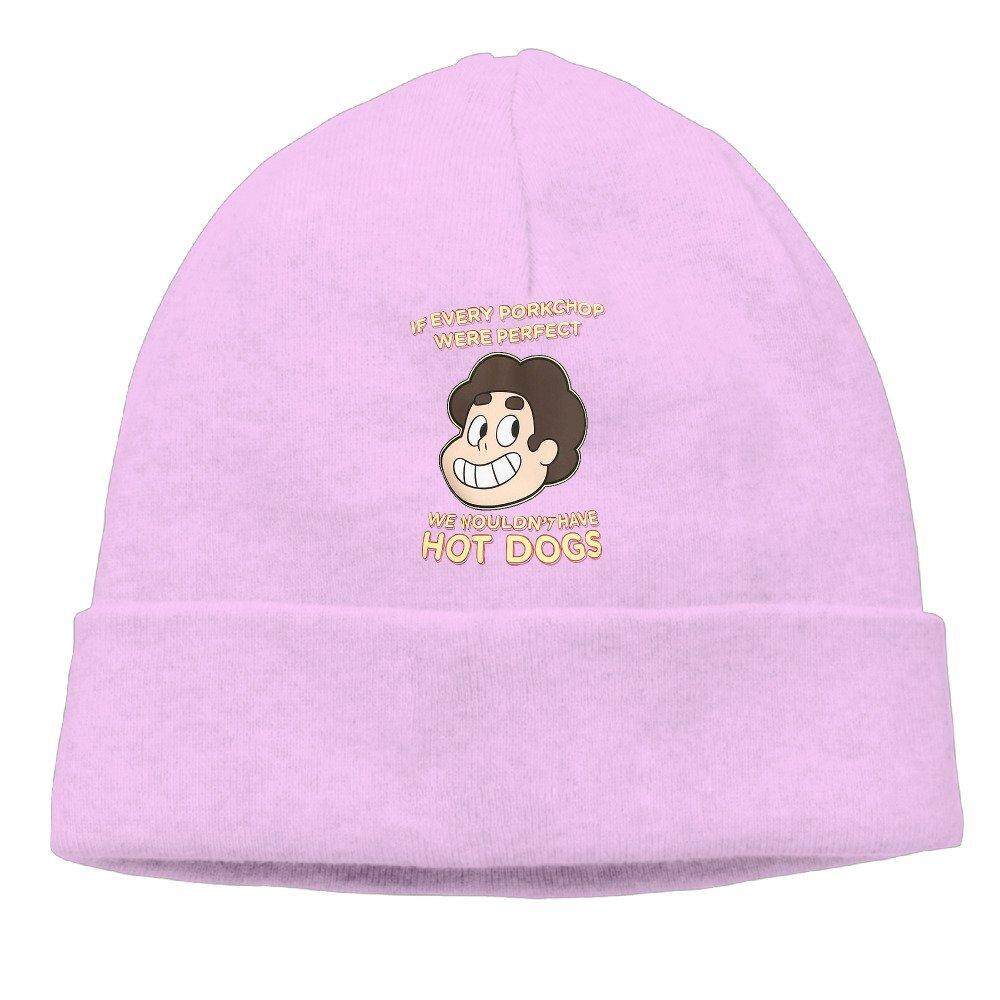 Steven Universe Star Cool Skull Cap Knit Hat - intl