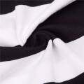 Summer Girls' Clothing Black And White Stripes Girl Dress Vest Dresses 140cm - intl 3