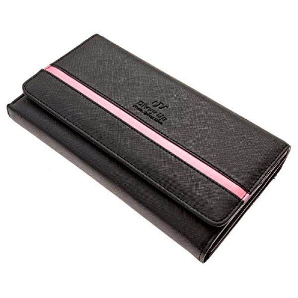 Cerdas Spender-Besar Foldover Penganggaran Clutch Dompet Oleh Divvy Up-Intl