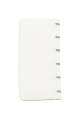 Putih 3X6 Posisi Kait Tape Pakaian Dalam Beha Extender 3 Pcs-Internasional 3