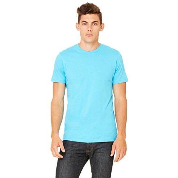 ZARA Yoga Studio La Uniseks Jersey Lengan Pendek Kaus-Internasional