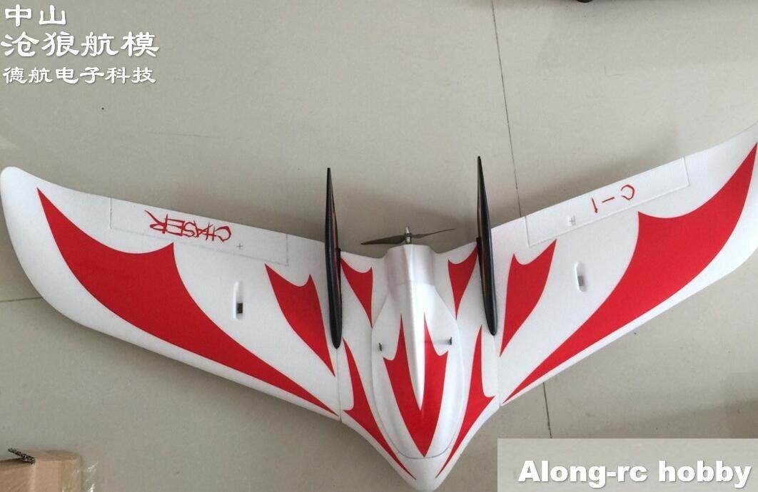 Hot Sell Rc Plane Flywing New C Chaser Mm Wingspan Epo Flying Wing