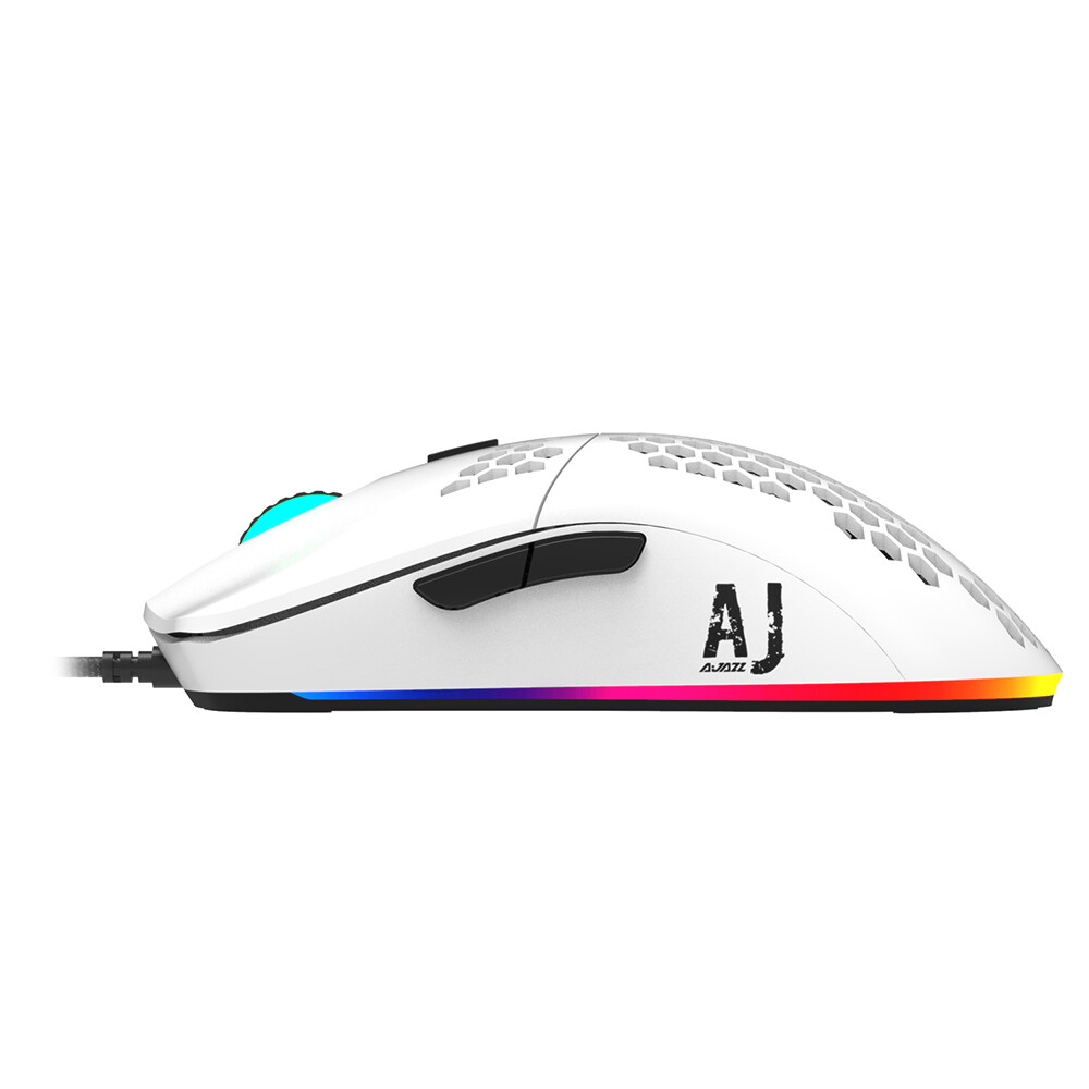 Chuột máy tính - Mouse Ajazz AJ390 RGB