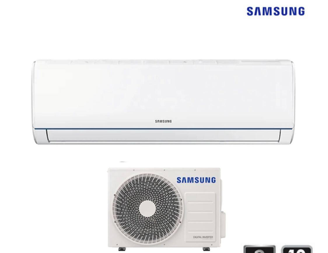 Samsung Aircond Non Inverter Hp Hp R Gas Lazada