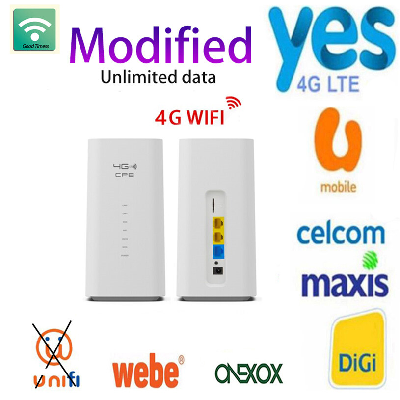 Modifiedcpe Pro G Lte Wifi Router Cpe Mobile Hotspot Fdd Tdd With