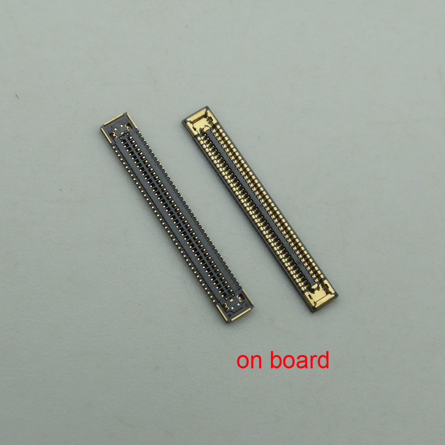 LCD Display Screen Flex FPC Connector For Samsung Galaxy A12 A125 A125F