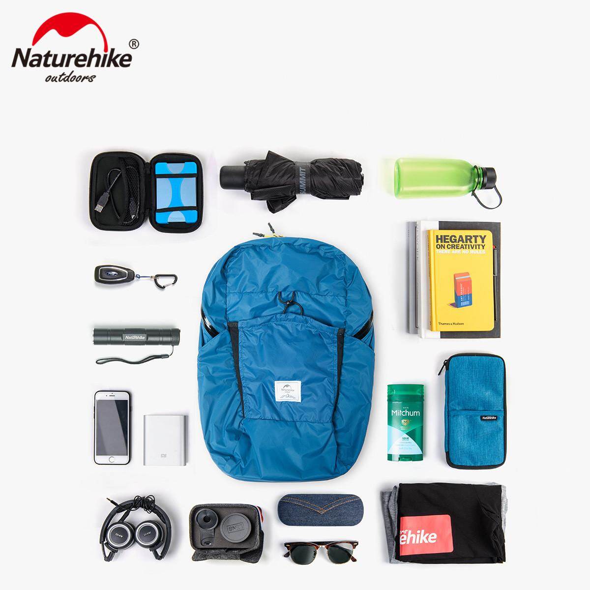 Balo gấp gọn NatureHike NH17A017