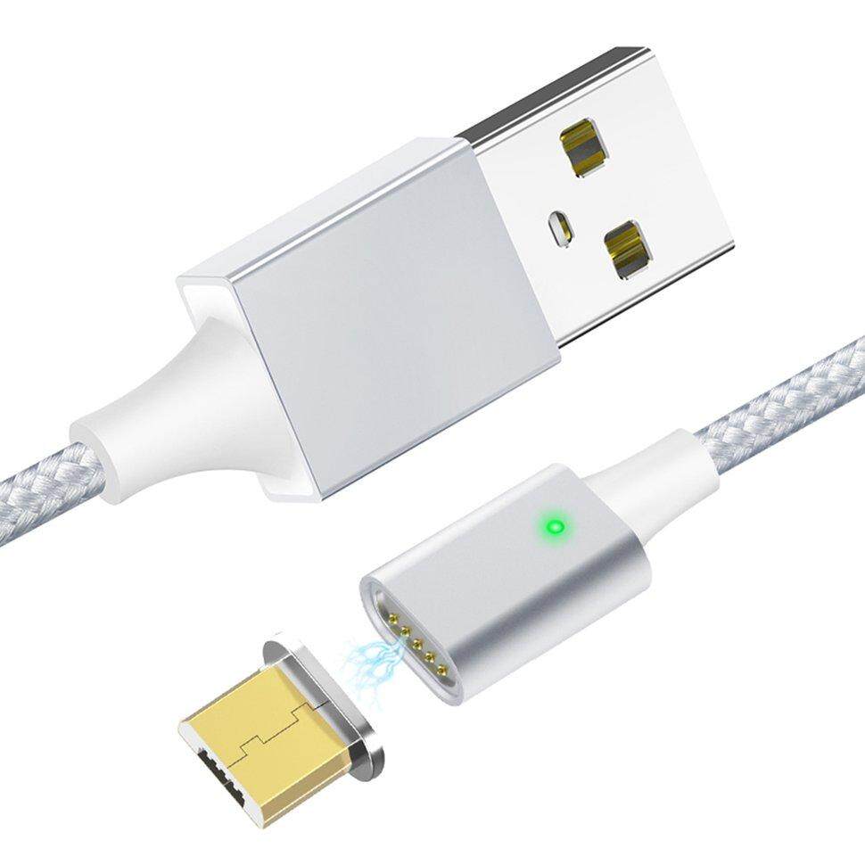 BGD แม่เหล็กสายข้อมูล 360 องศาหมุนแม่เหล็กสาย