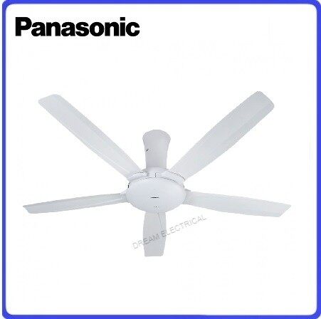 Panasonic Bayu Inch Blades Remote Control Ceiling Fan F