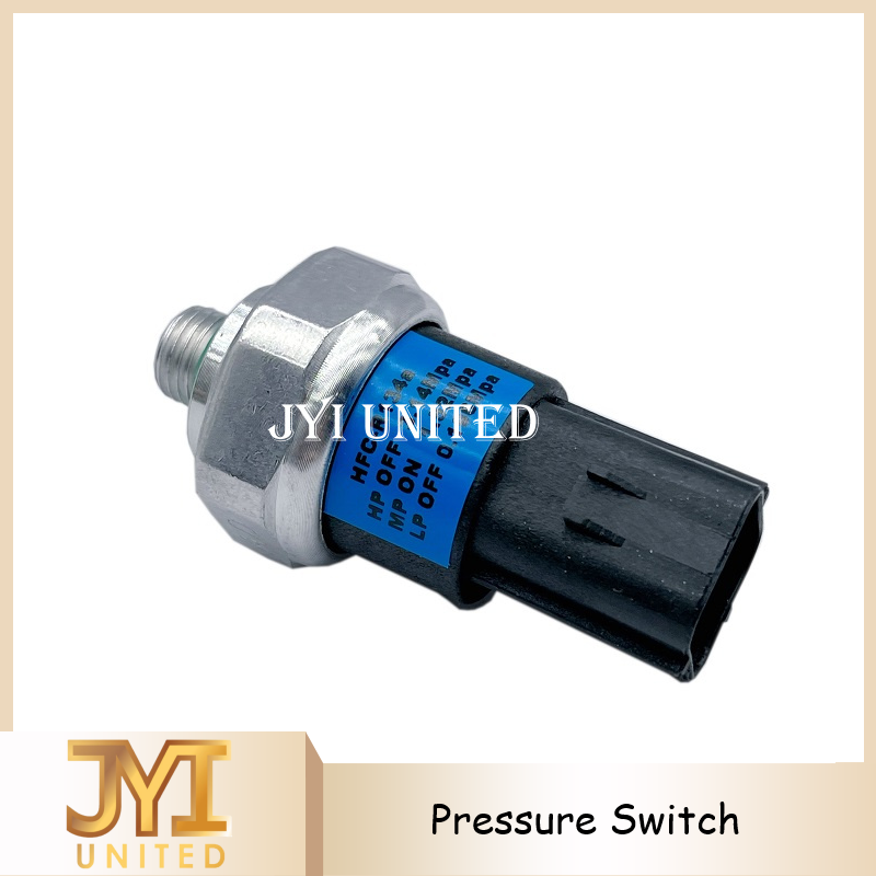 Aircond Pressure Switch Hyundai 9 5MM 4Pin Lazada